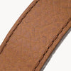 D10 CHRONO OLIVE ORANGE - Leather brown VENERE