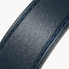 AVIATORE AUTOMATIC GMT BLUE ORANGE - Leather blue TOSCANO
